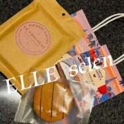 せれん お礼♡ ELLE