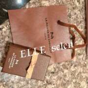 せれん 木曜日のお礼♡ ELLE