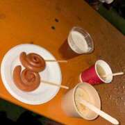 らん 急遽お休み🙇‍♀️ チェリー