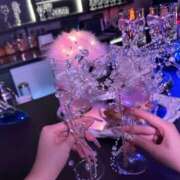 はる 最近のお気に入りの場所🥂 桜フェアリーテイル