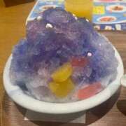 りん アイスは食べるけどかき氷ってあんま食べないよね🍧 太田人妻城