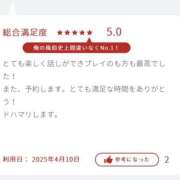 ヒメ日記 2025/04/14 14:41 投稿 なぎ 千葉人妻セレブリティ（ユメオト）