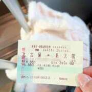 美桜(ミオ) 大阪へ🚃 グランドオペラ名古屋