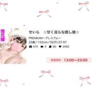 せいら　☆甘く淫らな癒し娘☆ 🎀 PREMIUM～プレミアム～