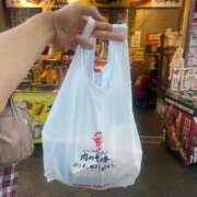 祈月かすみ エビフライ ミセス大阪十三店