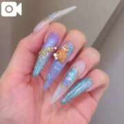 はづき ネイル変えたよ💅 チェックイン素人専門大人女子