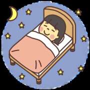 ももな 睡眠💤 banana