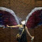 あゆり【笑顔満点！超美巨乳】 🪽翼授かってみた STELLA TOKYO－ステラトウキョウ－