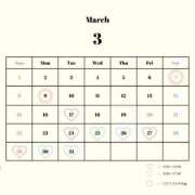 ヒメ日記 2026/03/23 19:21 投稿 Nanaha THE RICH