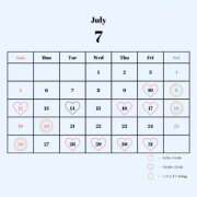 ヒメ日記 2026/07/09 18:39 投稿 Nanaha THE RICH
