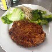 朝日まりん お昼ご飯‥ しこたま奥様 横浜店