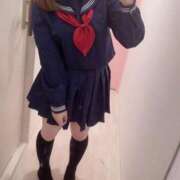 桃瀬　めい 出勤しました！ 寝取り×制服 義理義理な女学園