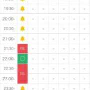 ♡おもち♡ 3名様申し訳ないです🙇‍♂️ 梅田ムチぽよ女学院