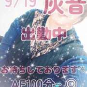 ヒメ日記 2026/09/19 09:26 投稿 灰音（はいね） 熟女の風俗最終章　鶯谷店