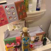 りり 11月ありがとっ ラズベリードール