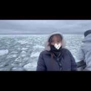 Umi みんなのおかげで見れた流氷??(季節外れの日記となります? CELEB（セレブ）