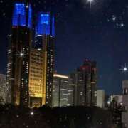 ももな お散歩中〜☆彡と明日の出勤予定〜☆💖💜 熟女の風俗最終章 新宿店