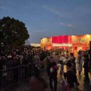 新垣 はる 人！人！！人ー！！ マーベリック横浜