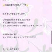 ヒメ日記 2025/11/13 10:14 投稿 夢菜（ゆな） PLUS難波店