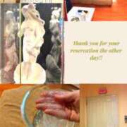 宮守　真央 お礼✍🏻満員御礼ありがとうございました♥️ エンジェルコースト