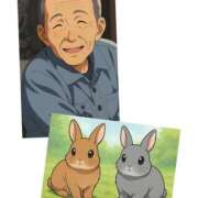 ヒメ日記 2025/08/13 21:50 投稿 あや 風鈴（ふうりん）