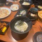 りり 出勤終わりにご飯行った🎵✨ an_an（アンアン）