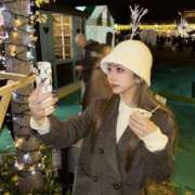 せいな 12月といえば❣️ キューティーハニー