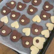 伏見るか 実はお菓子作り得意なんです…💖🍪 HYPER TOKYO