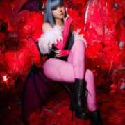 夏目ユエ たくさんのご来店ありがとう！ シルクハット