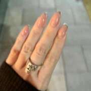 YORU お爪ふぇち必見🫶 どこかのＯＬさん達