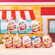 由良(ゆら) No.4 ♨️𓈒𓂂𓏸ちいかわの世界🌏 Diamond Hearts