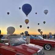 吉野みはる お礼💌〜トルコカッパドキアの気球〜 厚木OL委員会
