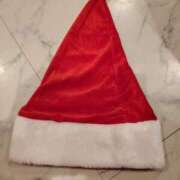 りさ サンタさん シルクハット