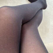 みく 黒タイツ♡ ゴールドハンズ