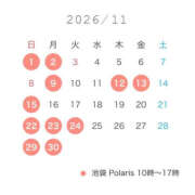 ヒメ日記 2026/10/19 21:22 投稿 さく Polaris（ポラリス）