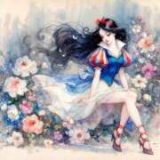 ヒメ日記 2025/06/02 21:22 投稿 白雪 シルクハット