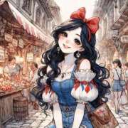 ヒメ日記 2025/10/20 20:00 投稿 白雪 シルクハット