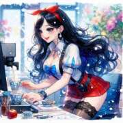 ヒメ日記 2026/01/10 07:01 投稿 白雪 シルクハット