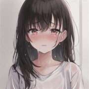 白雪 無性に寂しくなる時もあるよ シルクハット