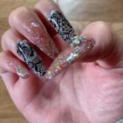 益若(ますわか) 金曜日に4時間かけて自分でネイルしたよ(＞＜) 相模原人妻城