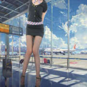 ヒメ日記 2025/10/24 21:30 投稿 秋田　しずく パンストぶっかけAIRLINES