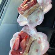 さき ありがとうございました♡♡ エディーズ