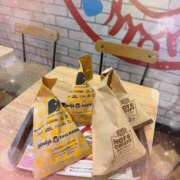 つくね こんにちはつくねです！ 池袋あられ