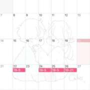 ミレイ 予定🌸🌸 マドンナ(仙台)