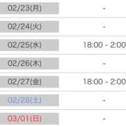 ヒメ日記 2026/02/22 12:31 投稿 莉沙(りさ) グランドオペラ横浜