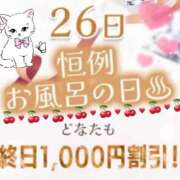 ヒメ日記 2025/08/26 08:45 投稿 一条あんり セクシーキャット 小田原店
