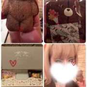 雨宮りん くまさんフィナンシェいただきました♡🫧 コウテイ