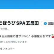 ヒメ日記 2025/09/19 20:20 投稿 らむ ごほうびSPA五反田店