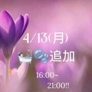 みれい 出勤追加🔔 ́-お知らせ🐢☘️ シェリーエンジェル