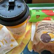 円べに 朝マックで（＾ν＾）カスタマイズぅ？？？ ワイフコレクション